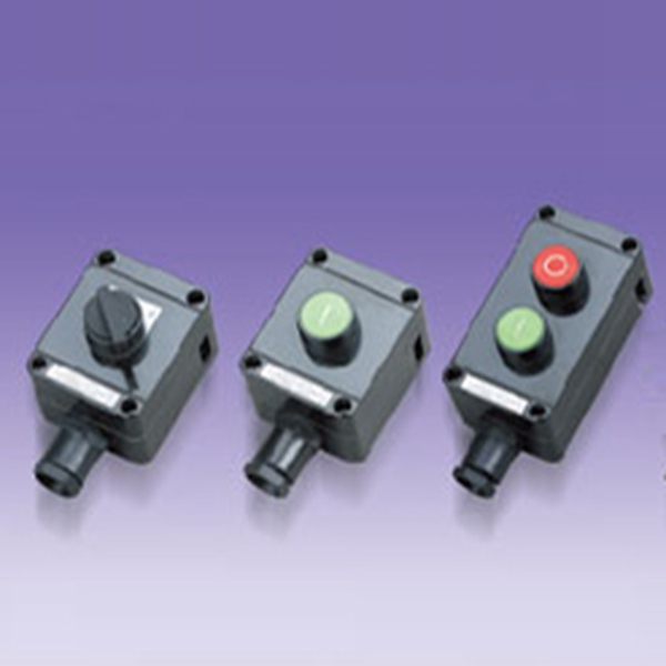 BZA8050系列防爆防腐主令控制器（IIC）